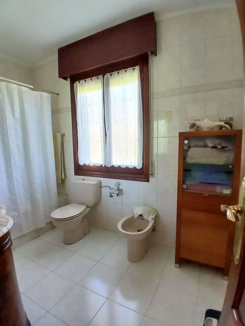 Bathroom of Houses for sale in Gorliz  with Private garden and Terrace