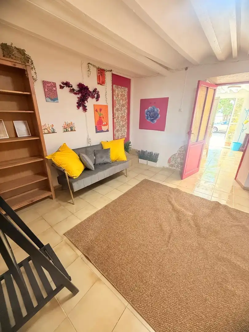Sala de estar de Casa o chalet en venta en Cehegín