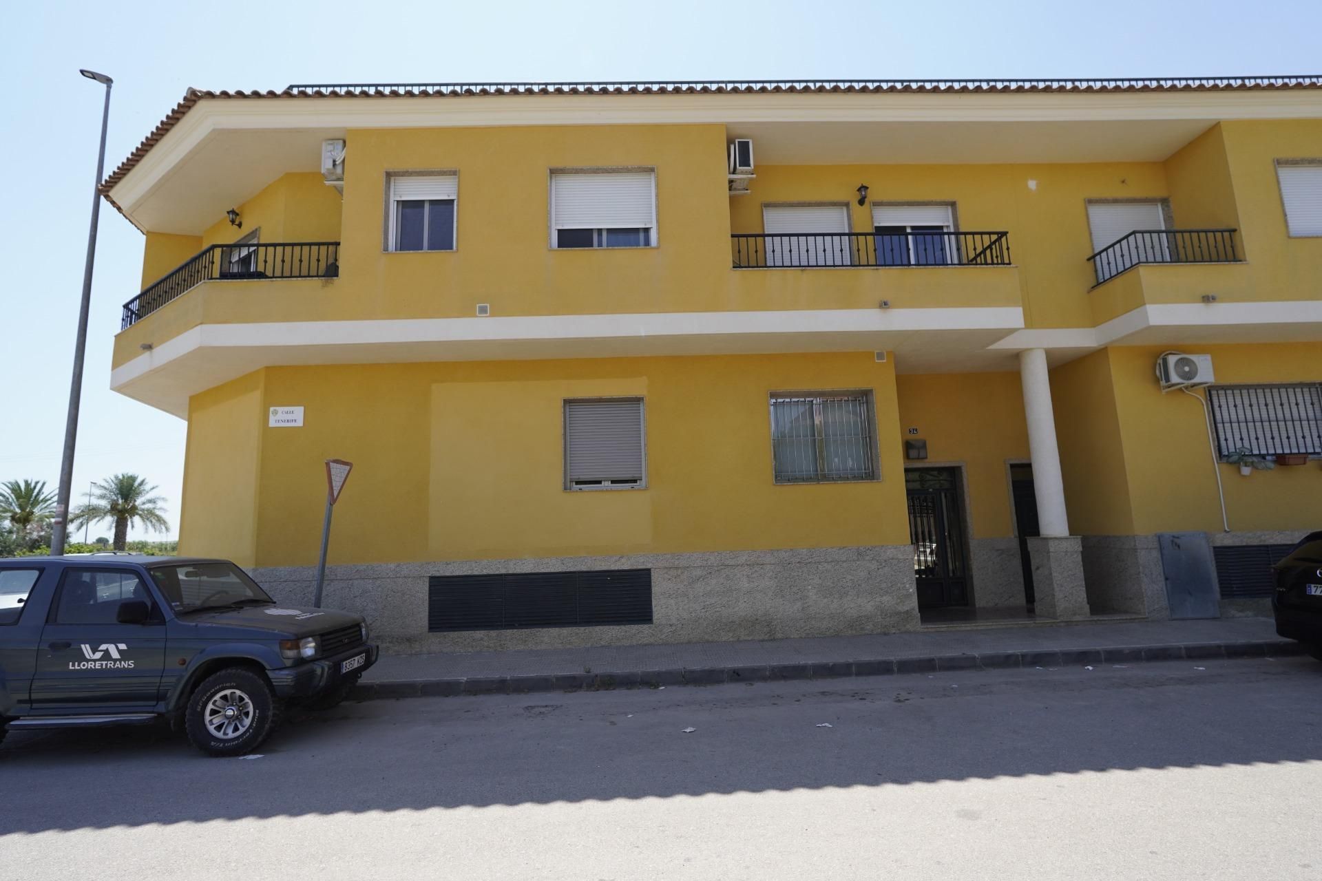 Exterior view of Flat for sale in Cox