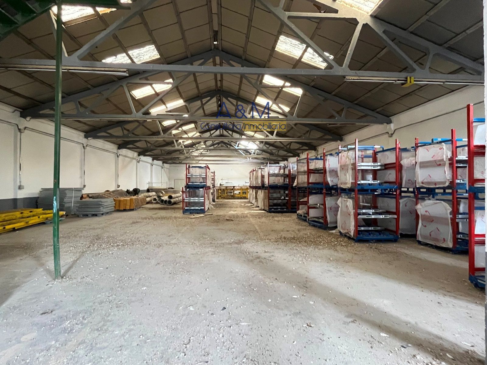 Industrial buildings to rent in Valladolid Capital