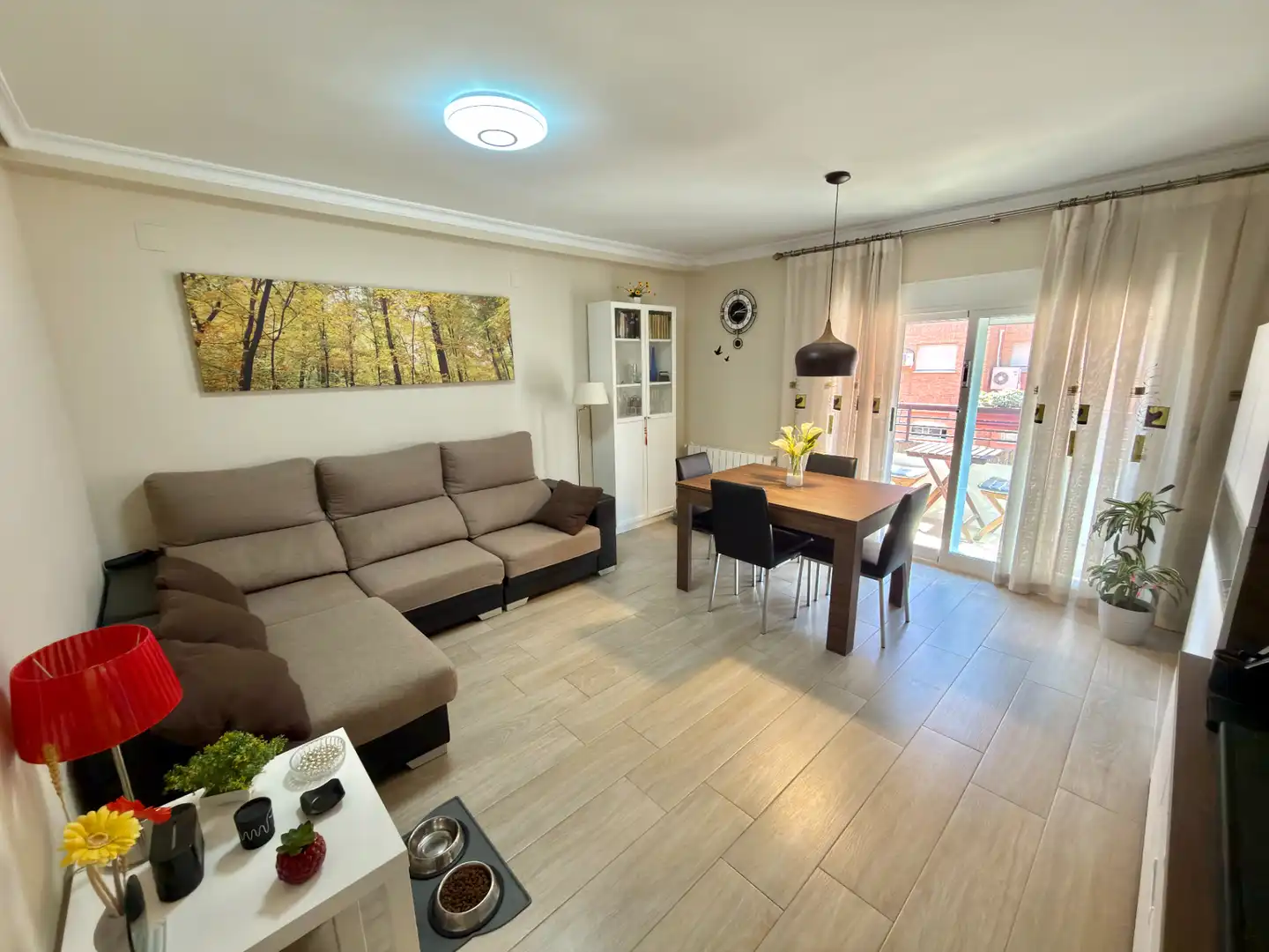 Sala de estar de Piso en venta en Jesús