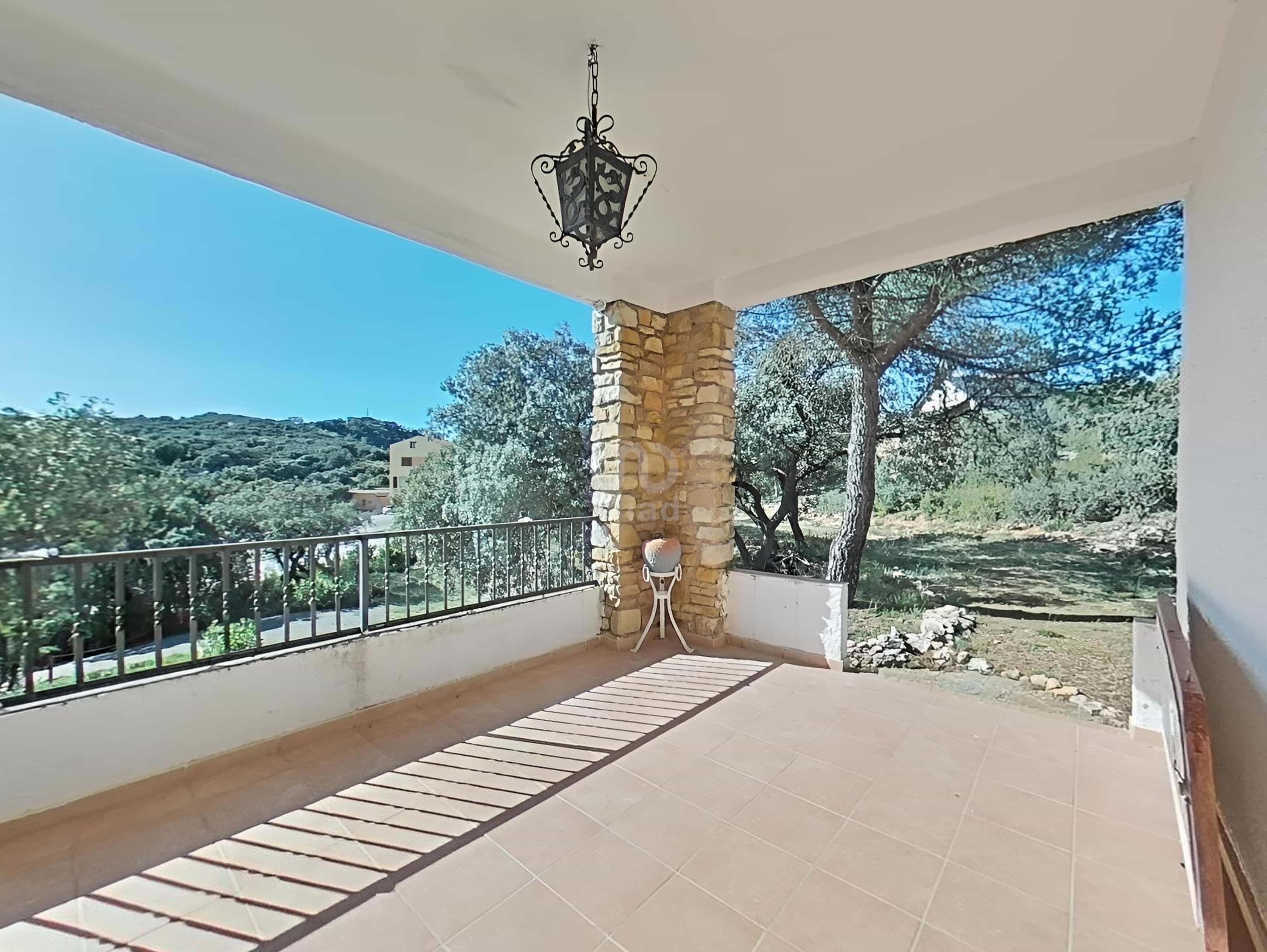 Terrace of House or chalet for sale in Àger