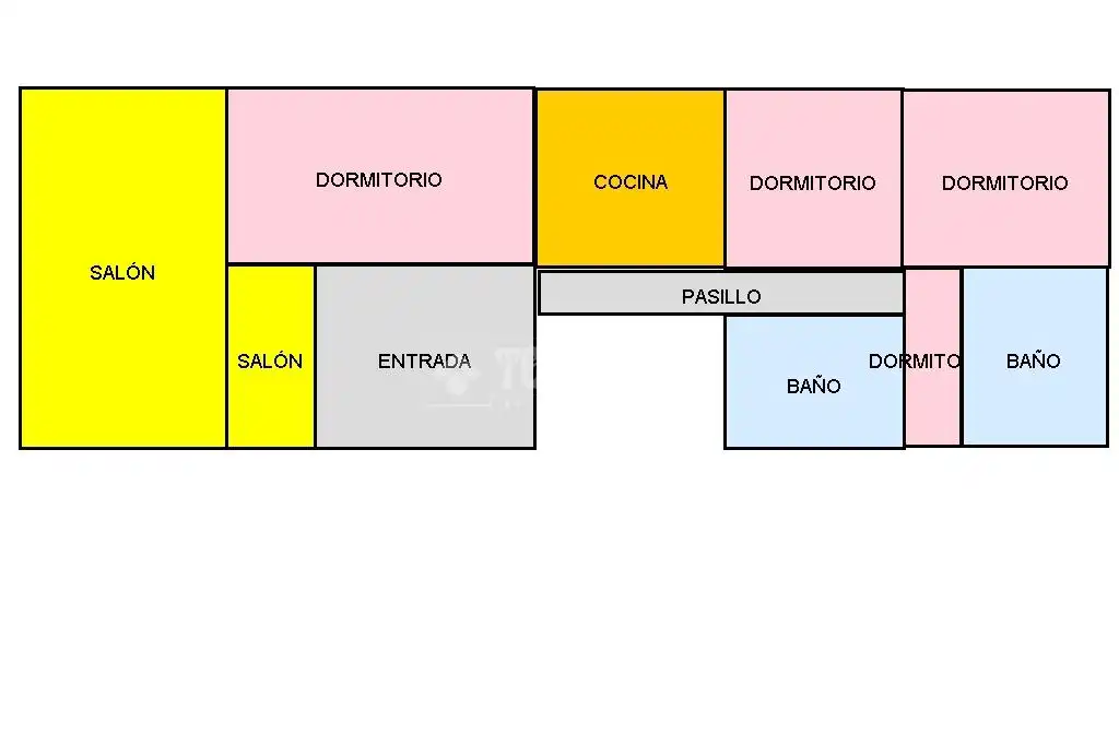 Flat for sale in Sevilla  with Air Conditioner, Heating and Storage room