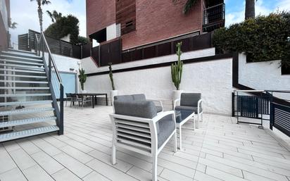 Terrassa de Casa o xalet en venda en Calella amb Aire condicionat, Calefacció i Jardí privat