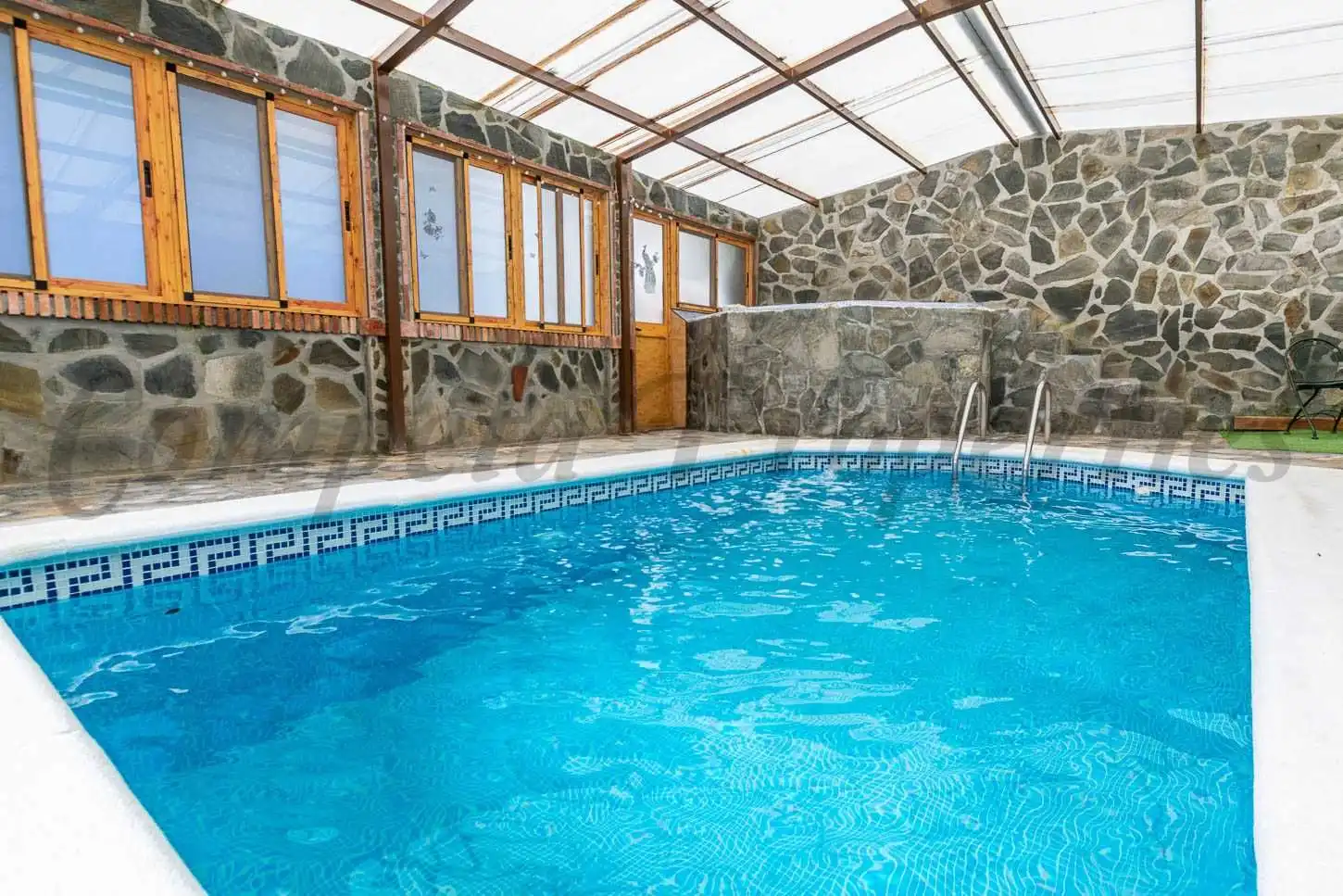 Casa amb piscina en venda a Sayalonga, imagen 17