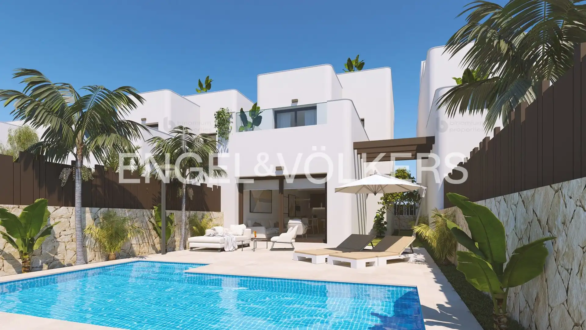 Casa amb terrassa en venda a Mil Palmeras
