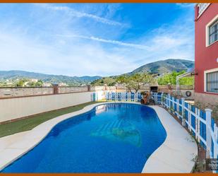 Swimming pool of House or chalet for sale in Rincón de la Victoria  with Air Conditioner, Heating and Private garden
