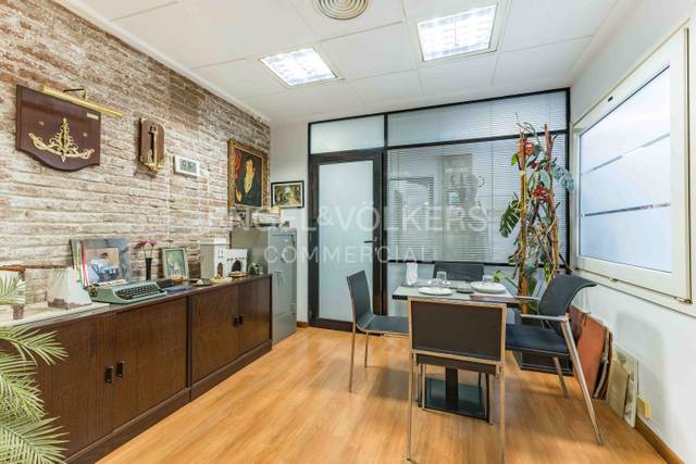 Local comercial en Alquiler en Sants-Badal