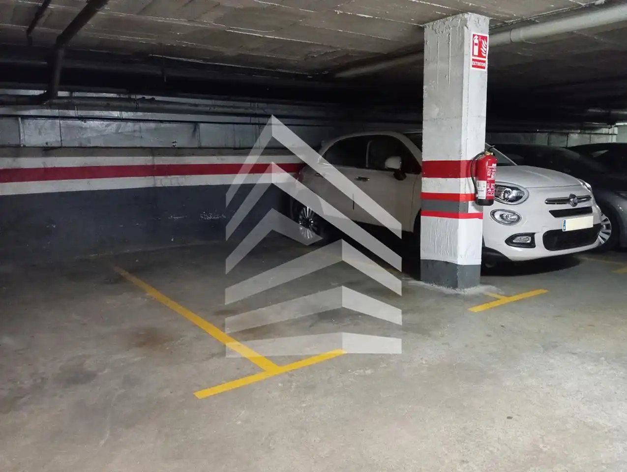 Parcheggio in vendita a Carrer de Caballero, imagen 3