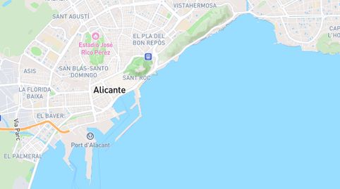 Foto 2 von Wohnung zum Verkauf in San Antón, Alicante / Alacant