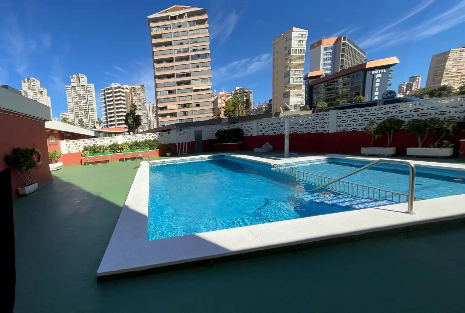 Apartamento con piscina en venta en Playa de Levante, imagen 20