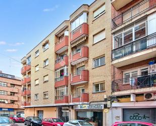 Exterior view of Flat for sale in Salamanca Capital  with Heating and Balcony