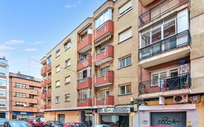 Exterior view of Flat for sale in Salamanca Capital  with Heating and Balcony