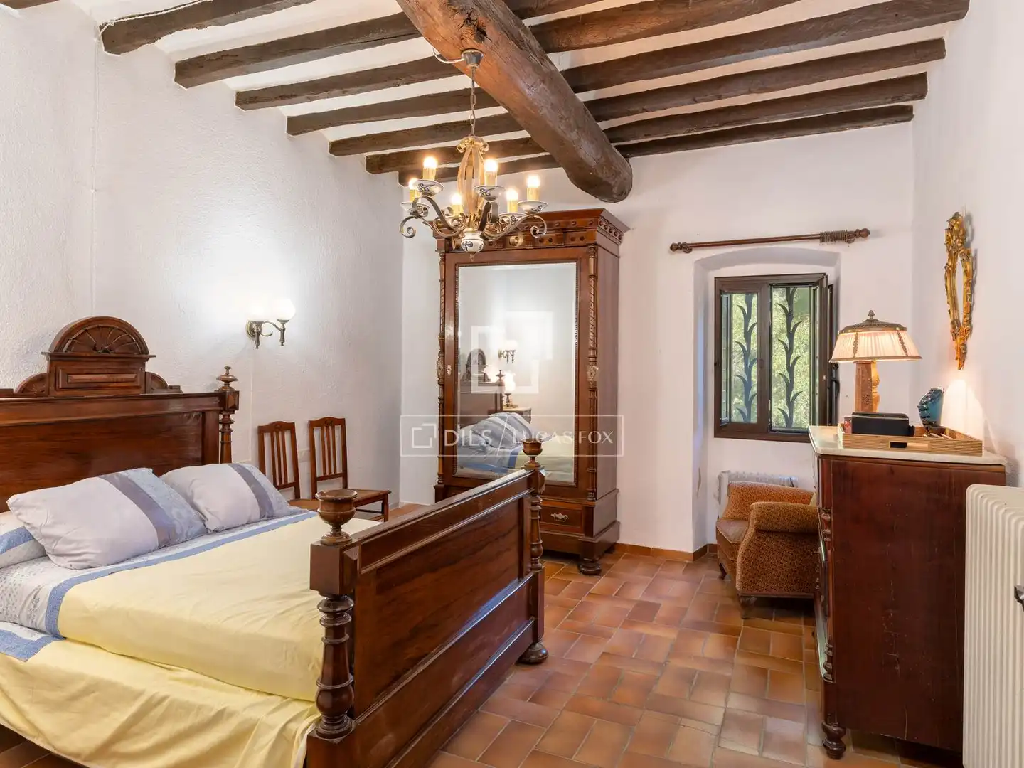 Casa rústica amb terrassa en venda a Banyoles, imagen 30