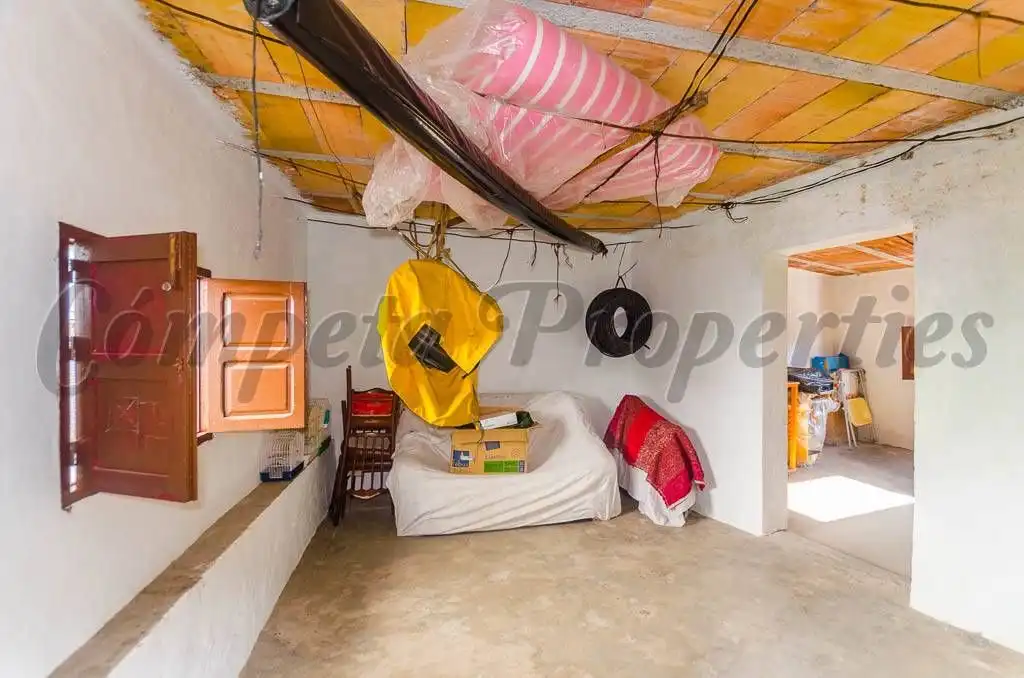 Maison avec terrasse à vendre à Cómpeta, imagen 13