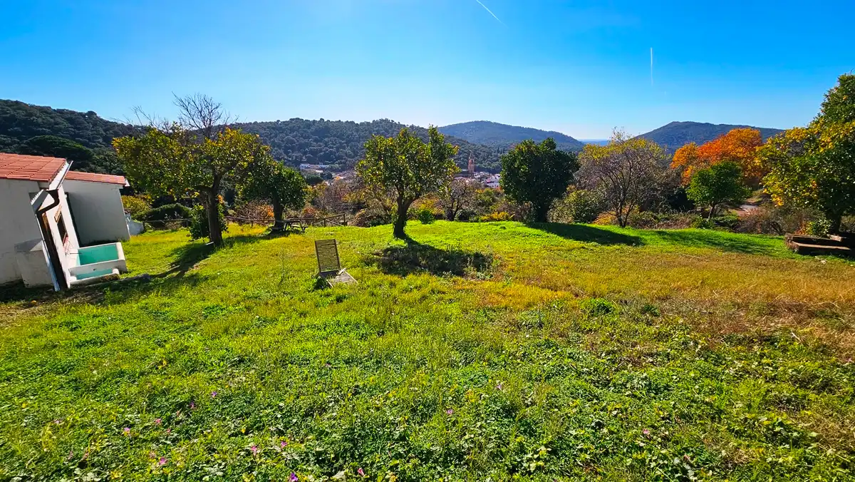 Houses for sale in Alájar  with Heating, Private garden and Terrace
