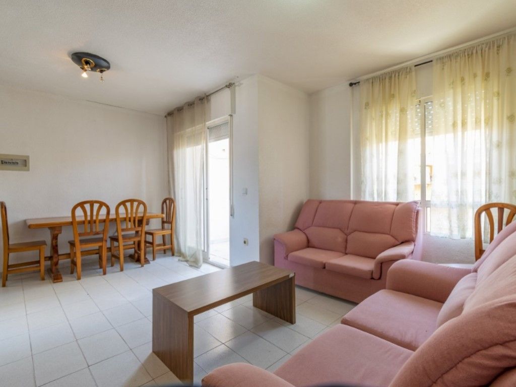 Living room of Flat to rent in Cartagena