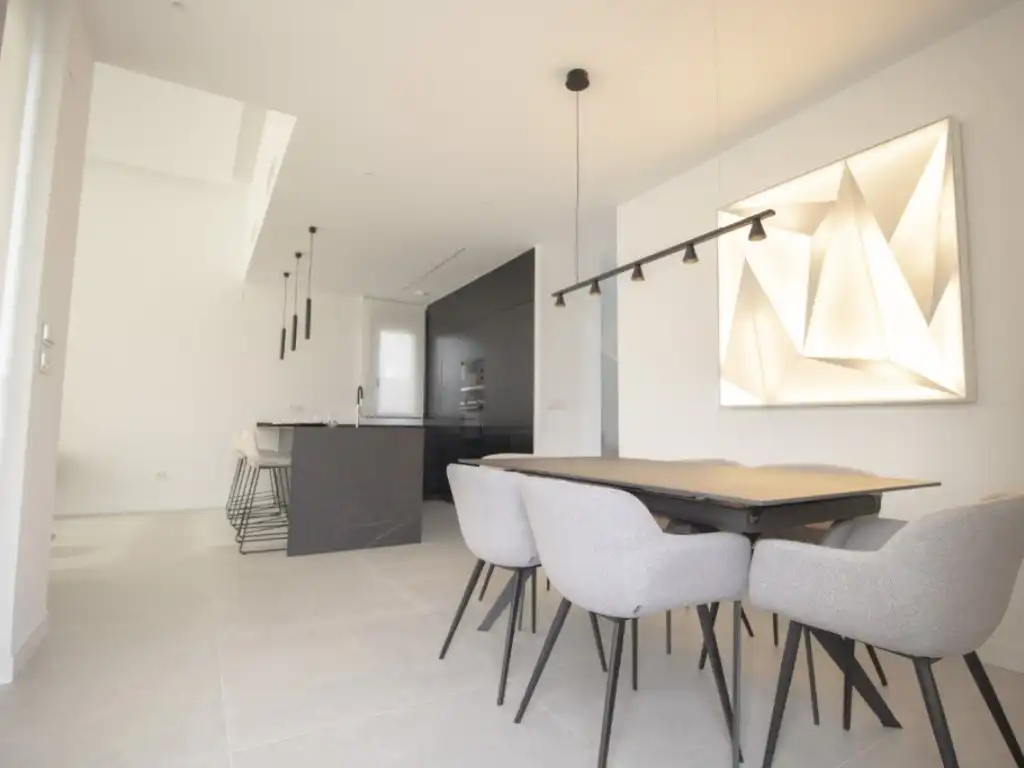Esszimmer von Haus oder Chalet zum Verkauf in Finestrat