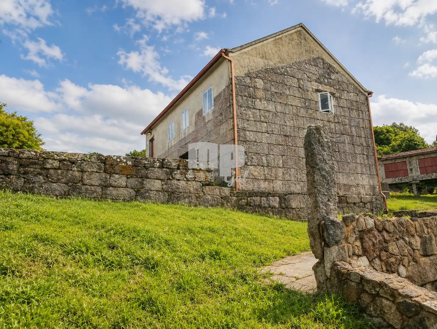 Casa rústica amb jardí en venda a Lugar Traspielas, imagen 20