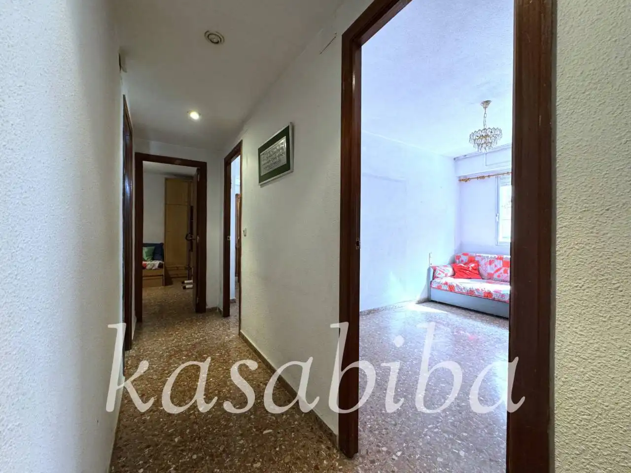 Piso en venta en Valencia con Balcón