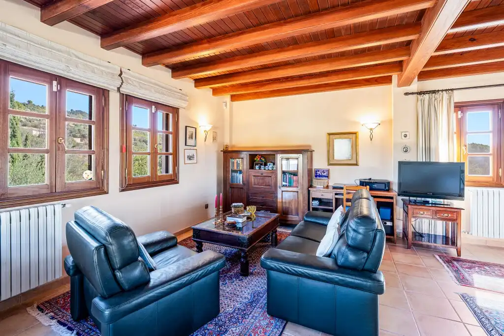 Casa rústica con jardín en venta en Alaró, imagen 16