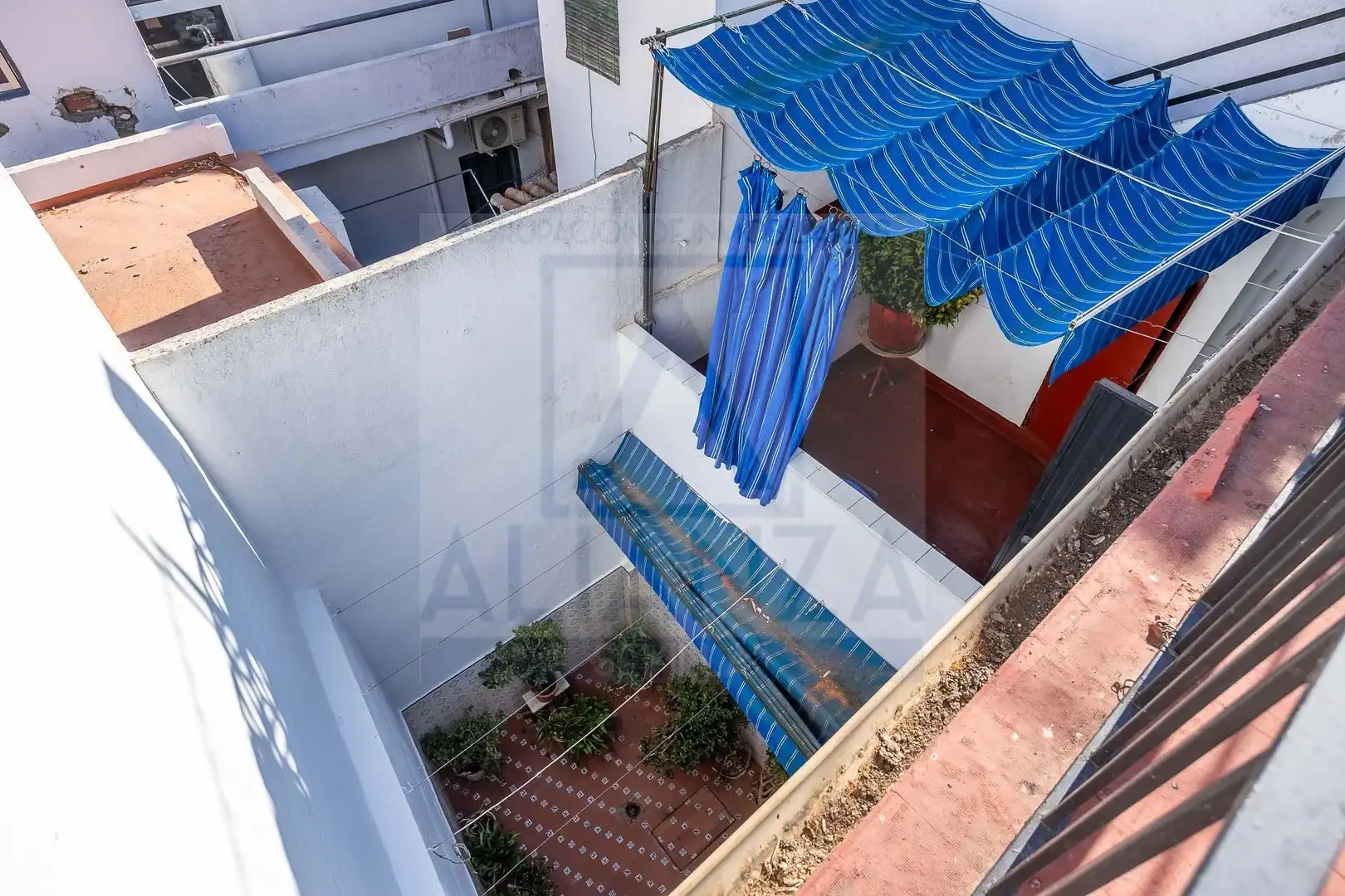 Terrassa de Casa adosada en venda en Camas amb Terrassa