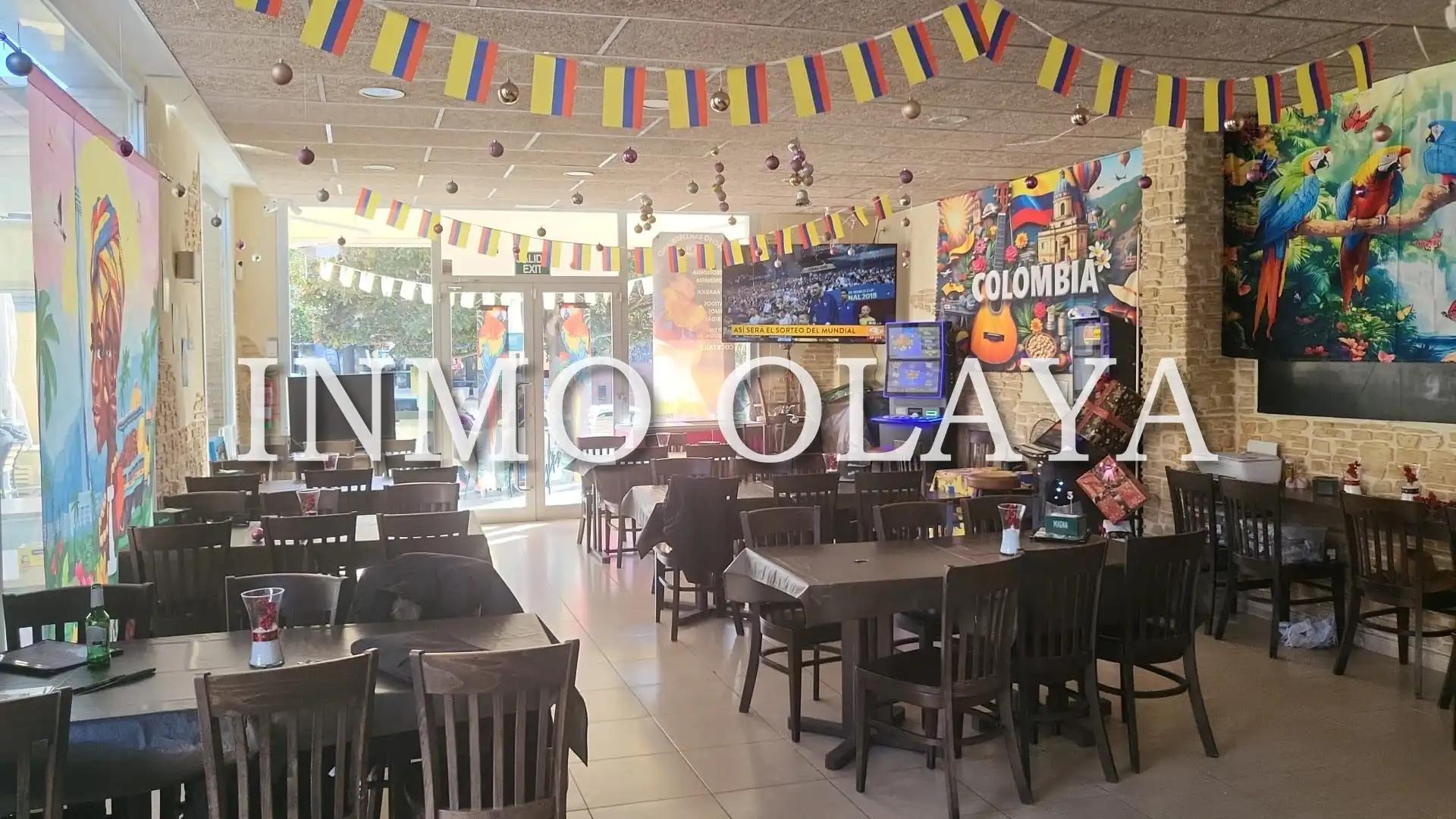Local comercial en traspàs a Tossa de Mar pueblo