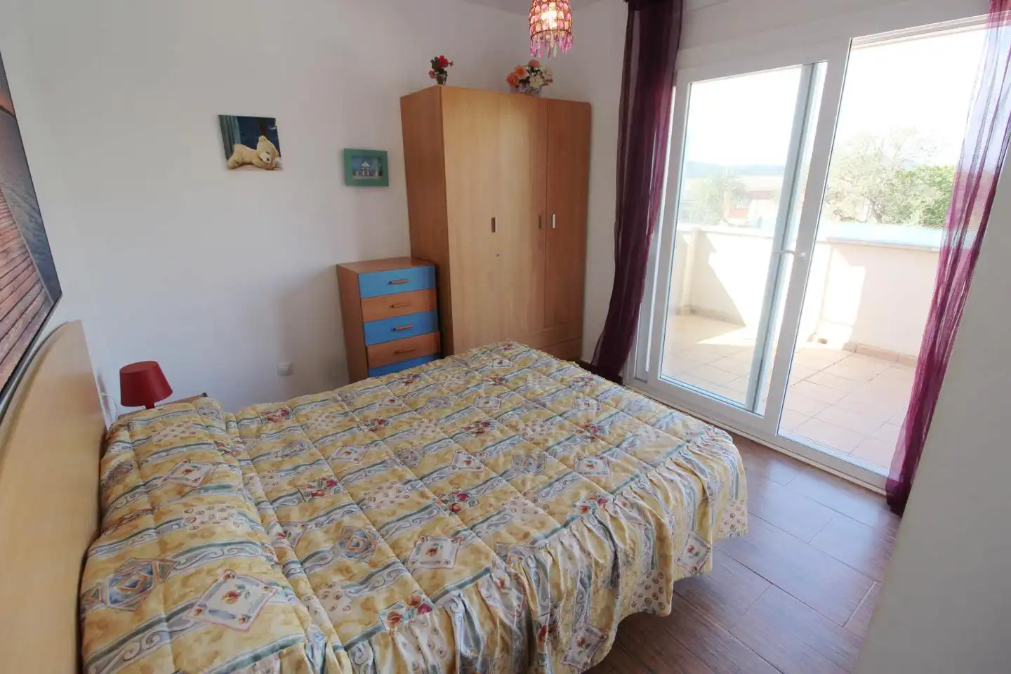 Dormitori de Casa adosada en venda en Vidreres amb Terrassa i Piscina