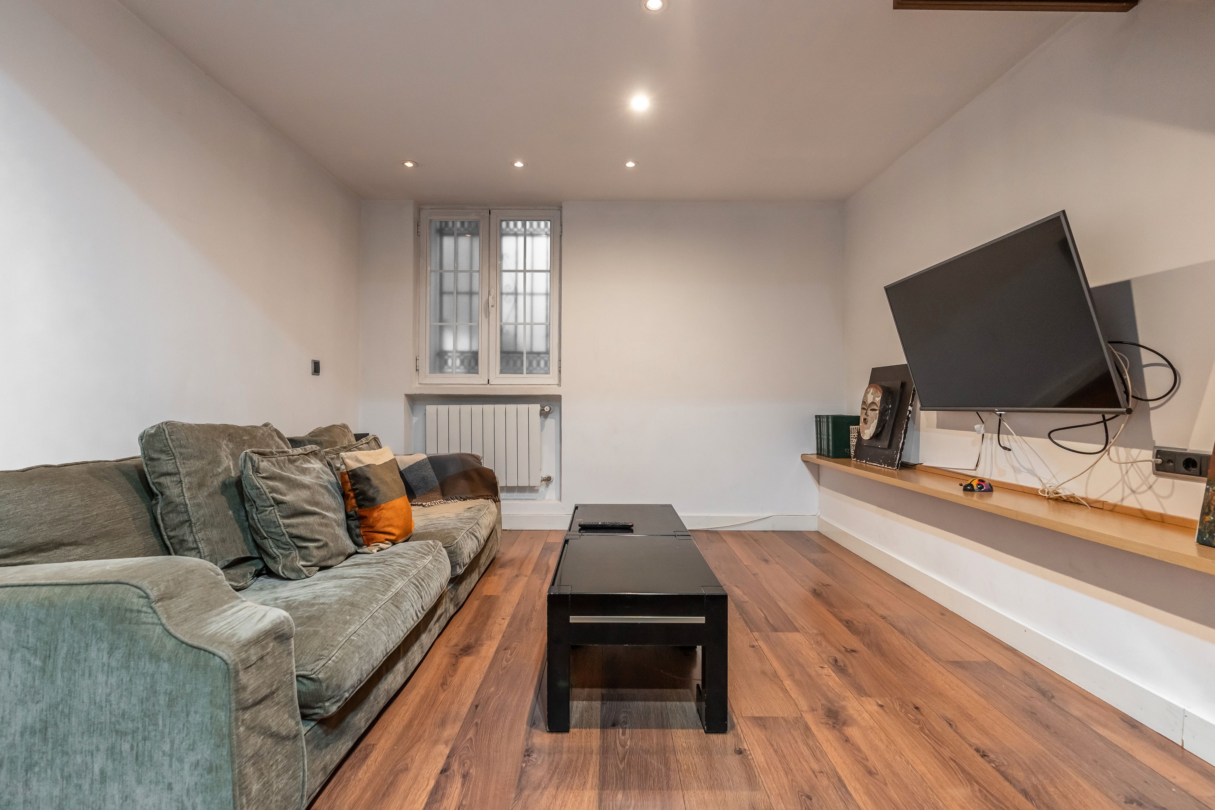 Pis en venda en  Madrid Capital amb Calefacció i Moblat