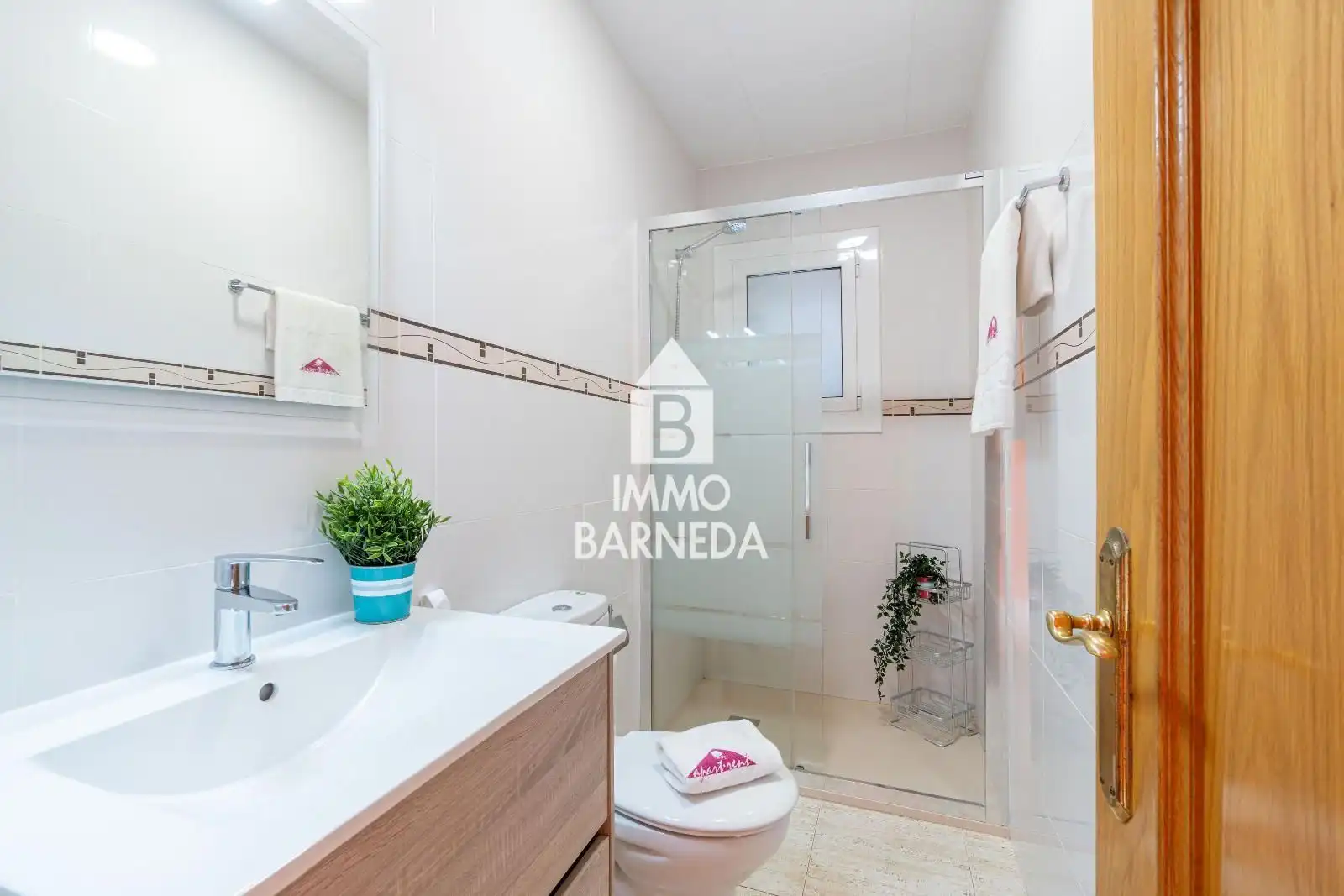 Garden of Flat for sale in Empuriabrava  with Air Conditioner, Heating and Terrace
