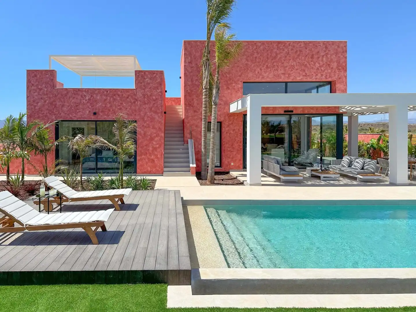 Casa o xalet en venda a AL-8104, Desert Spring Golf