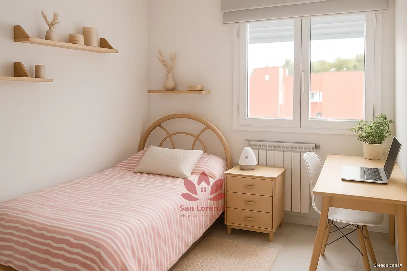 Habitación de Piso en venta en Madrid con Aire acondicionado y Trastero