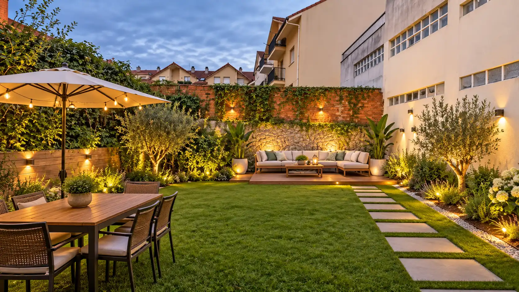 Casa amb jardí en venda a Calle DEL COMERCIO, imagen 4