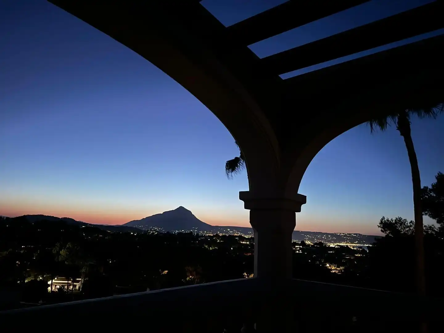 Exterior view of Houses for sale in Jávea / Xàbia  with Air Conditioner, Heating and Private garden