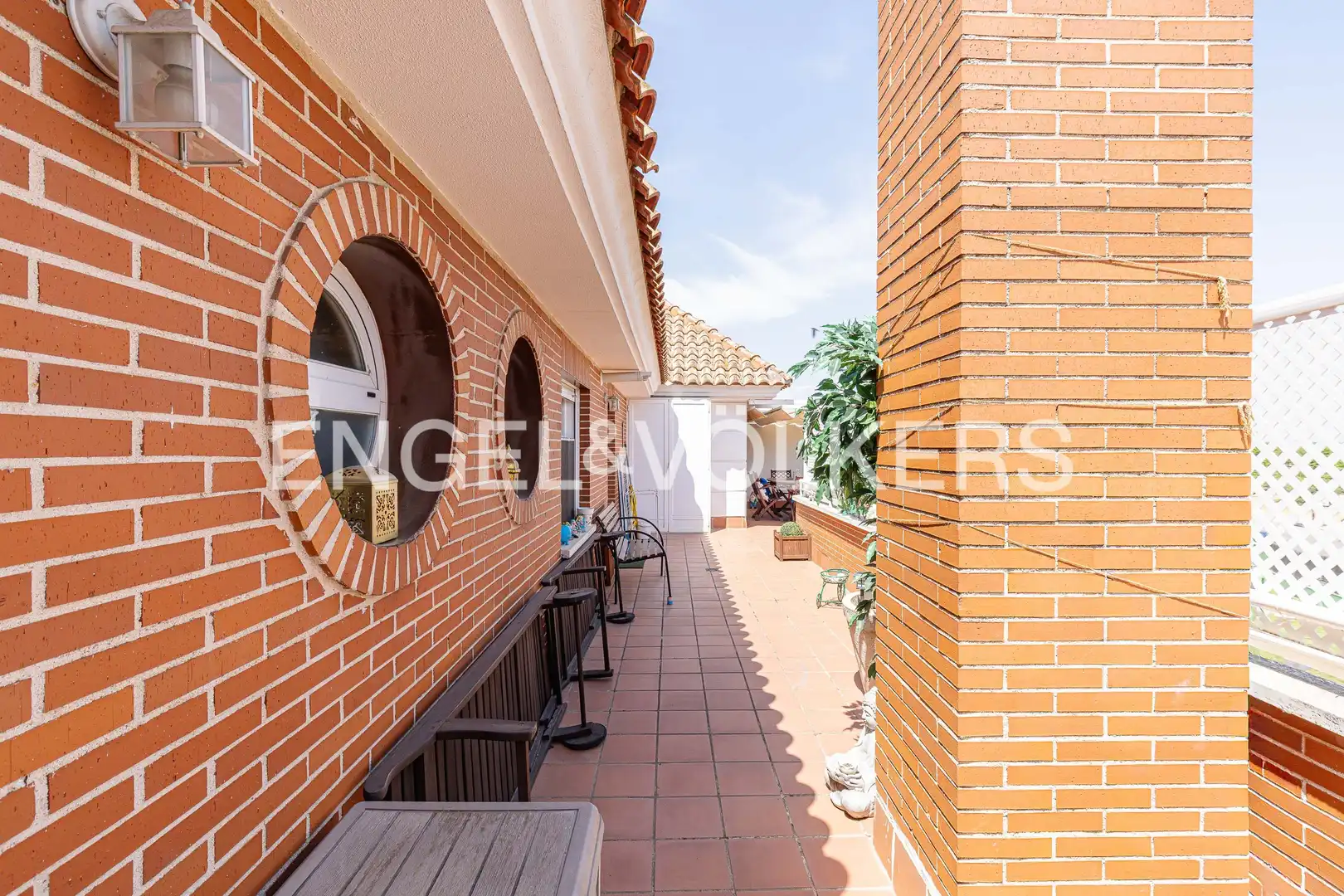 Terraza de Ático en venta en Villaviciosa de Odón con Aire acondicionado, Calefacción y Terraza
