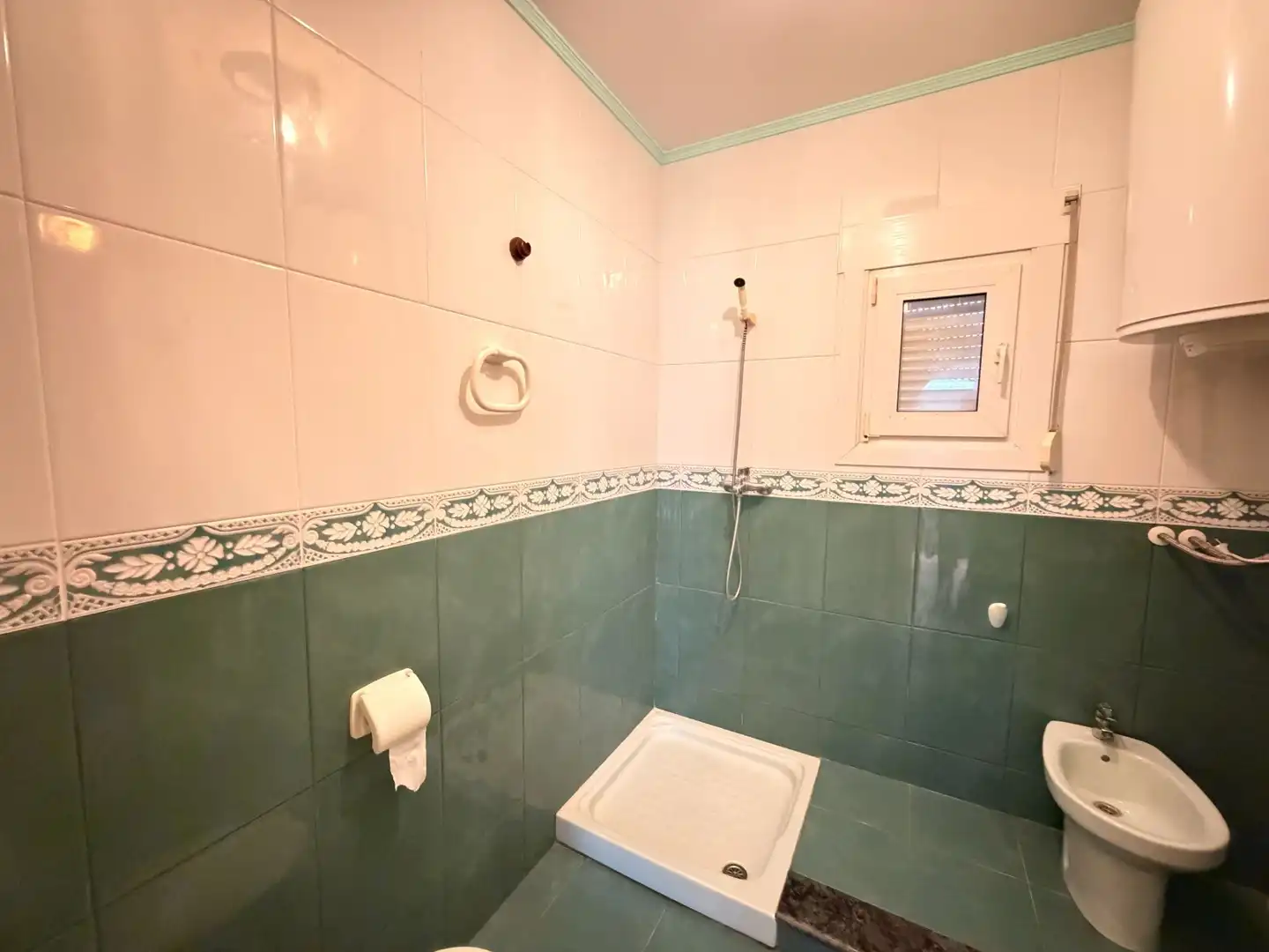 Badezimmer von Haus oder Chalet zum Verkauf in Roquetes mit Heizung, Privatgarten und Terrasse