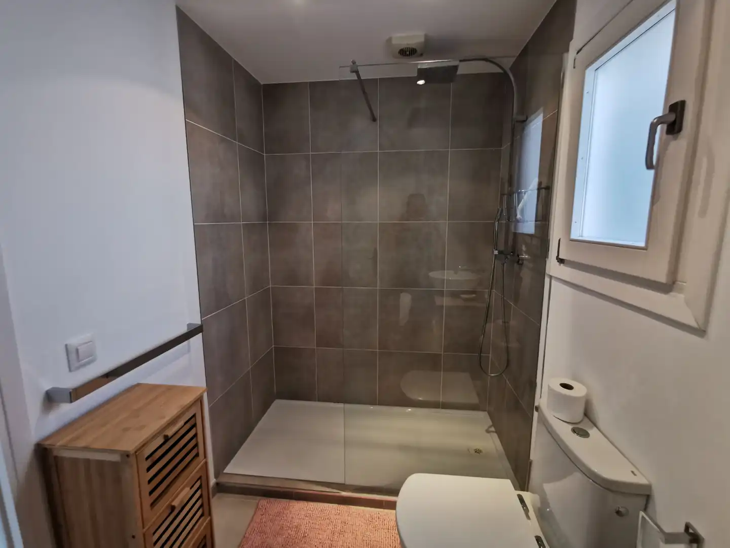 Baño de Casa o chalet en venta en Jávea / Xàbia con Aire acondicionado, Calefacción y Jardín privado