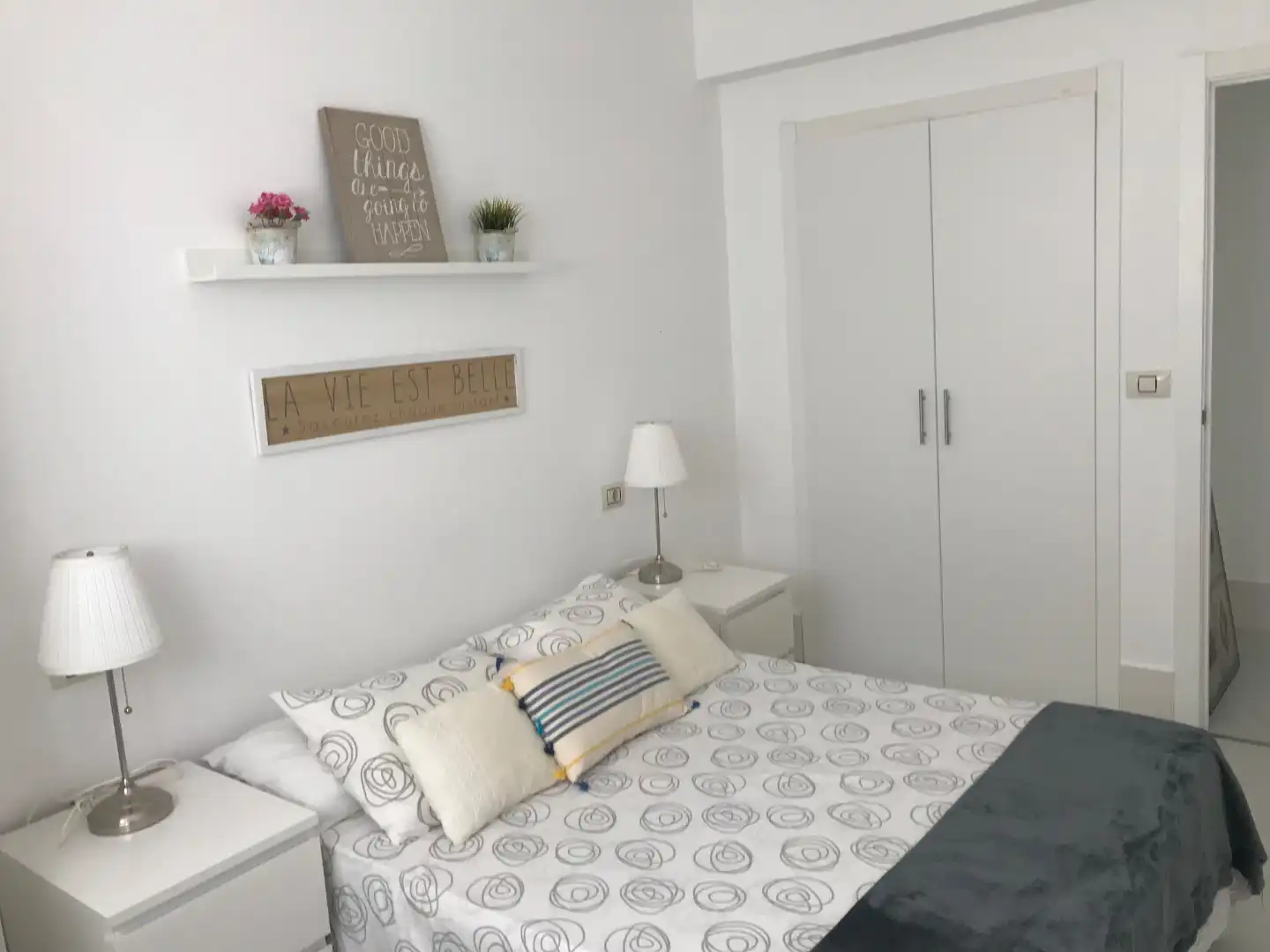 Flat for rent in Nigrán, Pontevedra