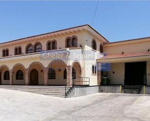 Exterior view of Industrial buildings for sale in Estivella