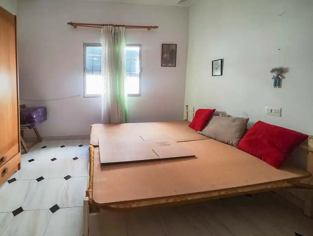 Dormitori de Casa o xalet en venda en Chiclana de la Frontera amb Terrassa, Traster i Balcó