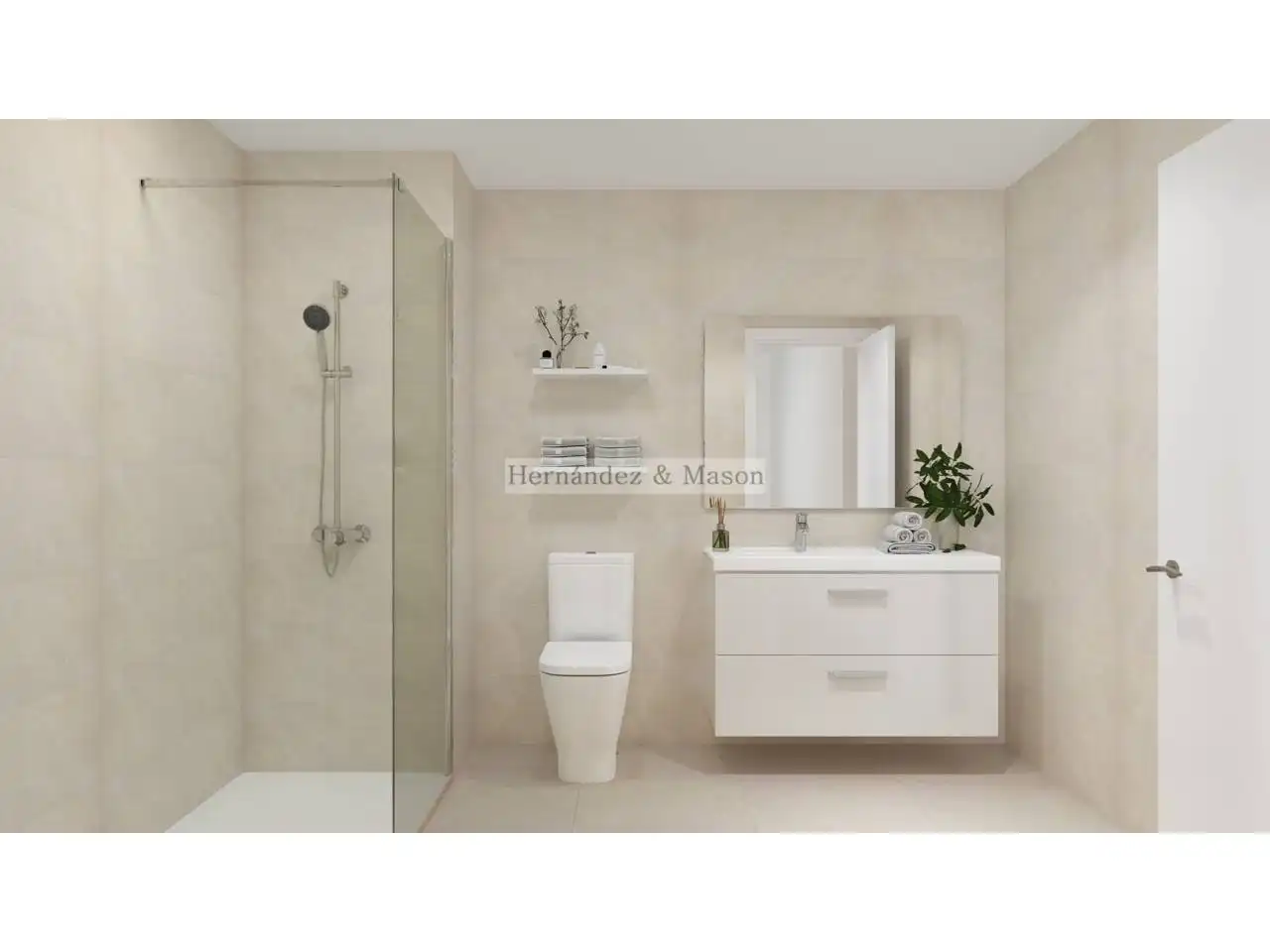 Flat with terrace for sale in Martiricos - La Roca, imagen 8