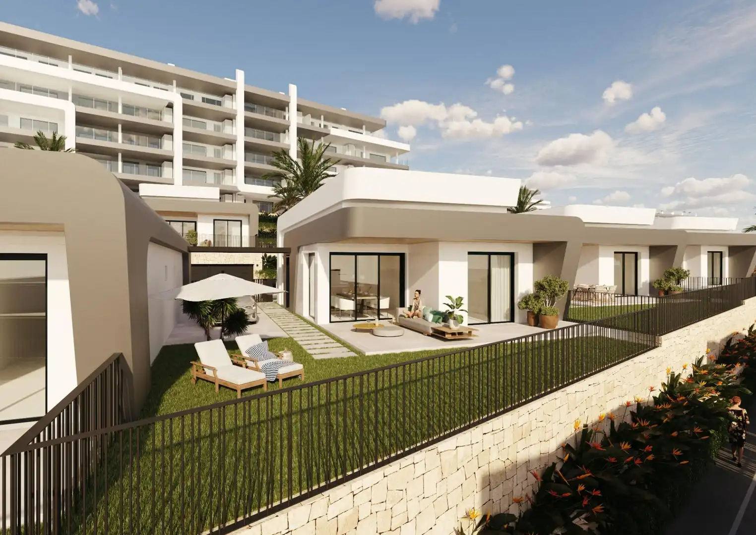 Apartment mit Pool zum Verkauf in Bonalba - Cotoveta