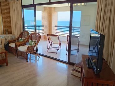Ático con piscina en venta en Playa de Poniente