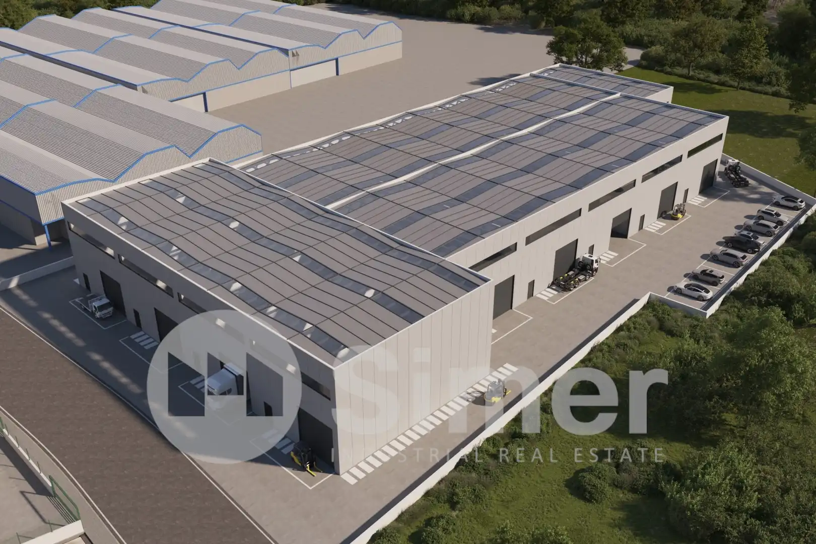 Nau industrial en venda a Montferrer i Castellbò