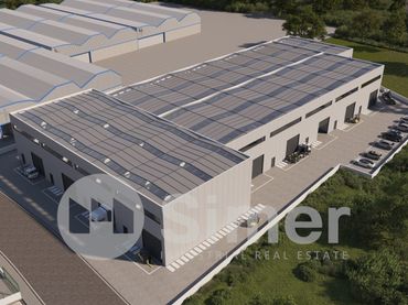 Nave industrial en venta en Montferrer i Castellbò