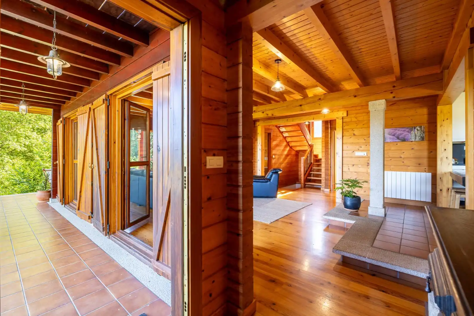 Casa o chalet en venta en Salceda de Caselas con Calefacción, Jardín privado y Terraza