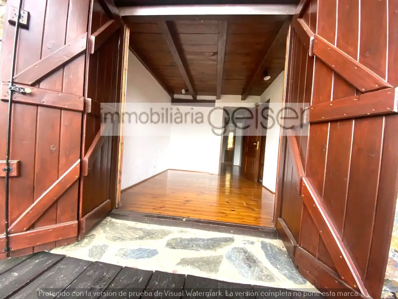 Dúplex en venta en Ordino con Calefacción, Parquet y Terraza
