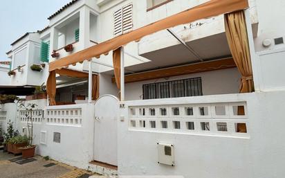 Exterior view of Single-family semi-detached for sale in Islantilla  with Terrace