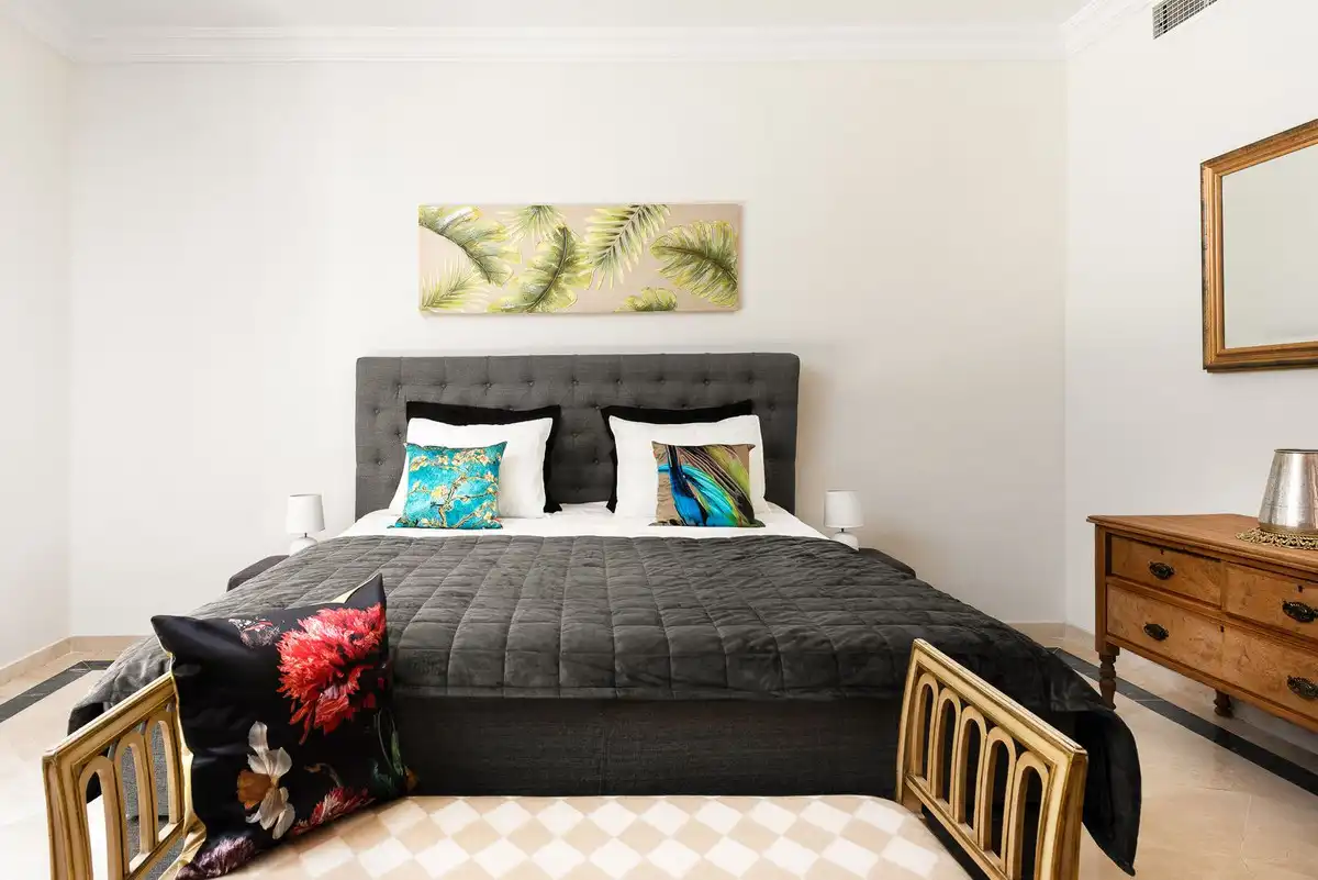 Habitación de Terreno en venta en Manilva