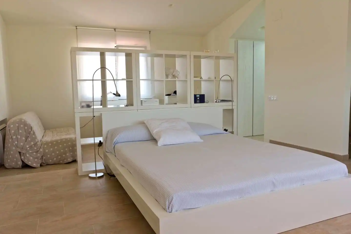 Habitación de Casa o chalet en venta en Benicasim / Benicàssim con Aire acondicionado, Jardín privado y Terraza